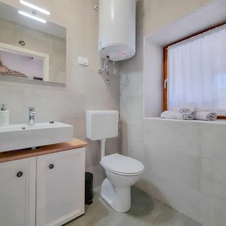 Apartamento Casa Mora Novigrad Istria Exterior foto