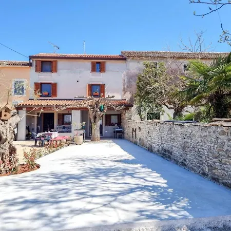 Apartamento Casa Mora Novigrad Istria Exterior foto